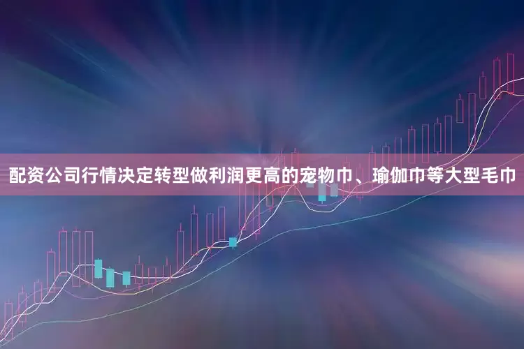配资公司行情决定转型做利润更高的宠物巾、瑜伽巾等大型毛巾