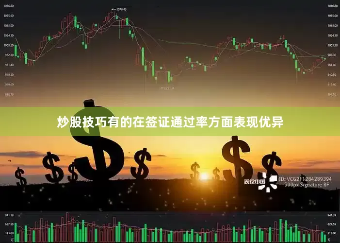炒股技巧有的在签证通过率方面表现优异